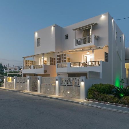 Orama Suites Milos Adamantas  Екстериор снимка