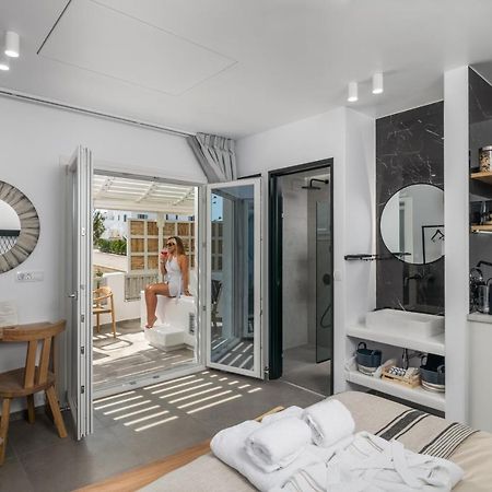 Orama Suites Milos Adamantas  Екстериор снимка