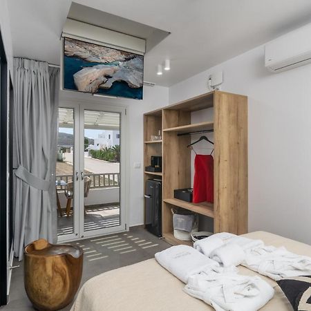 Orama Suites Milos Adamantas  Екстериор снимка