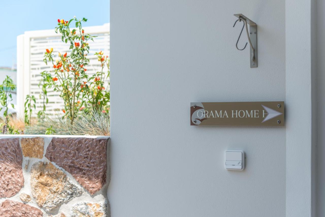 Orama Suites Milos Adamantas  Екстериор снимка