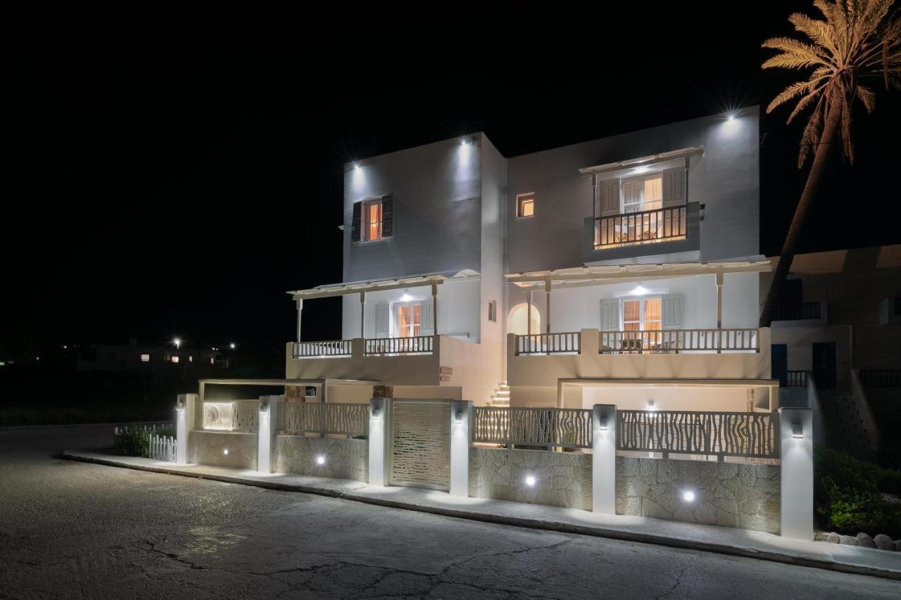 Orama Suites Milos Adamantas  Екстериор снимка