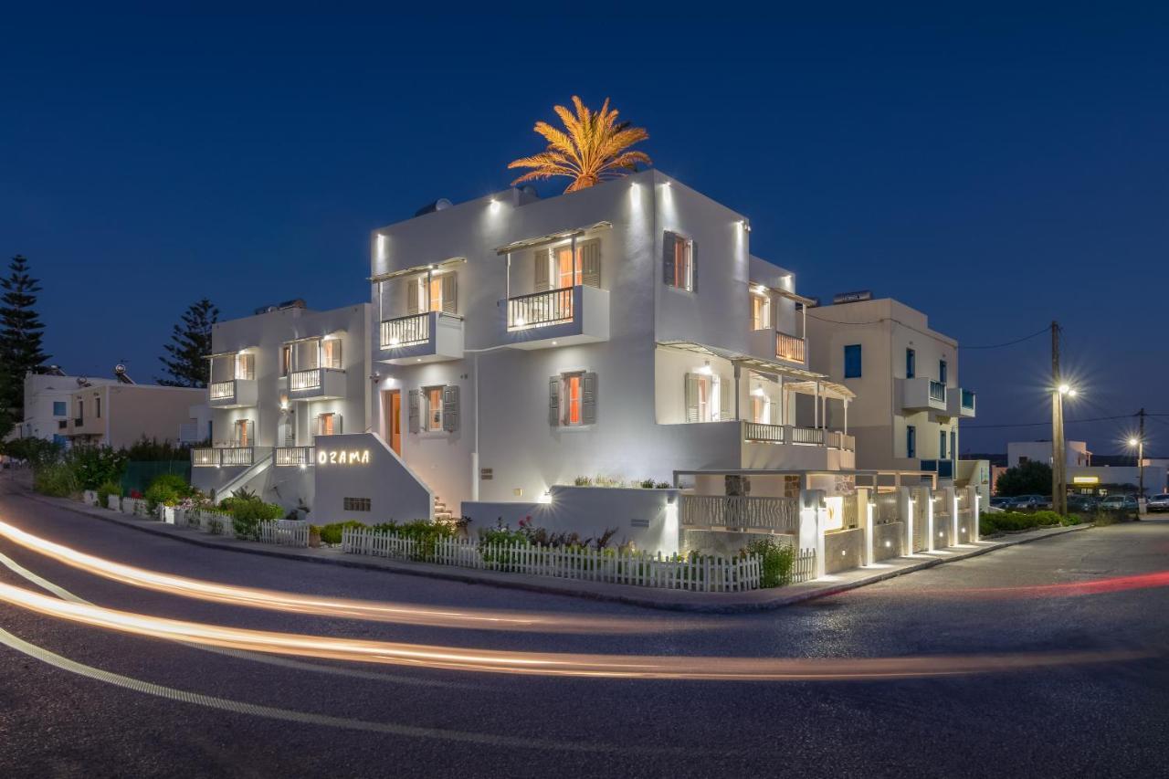 Orama Suites Milos Adamantas  Екстериор снимка