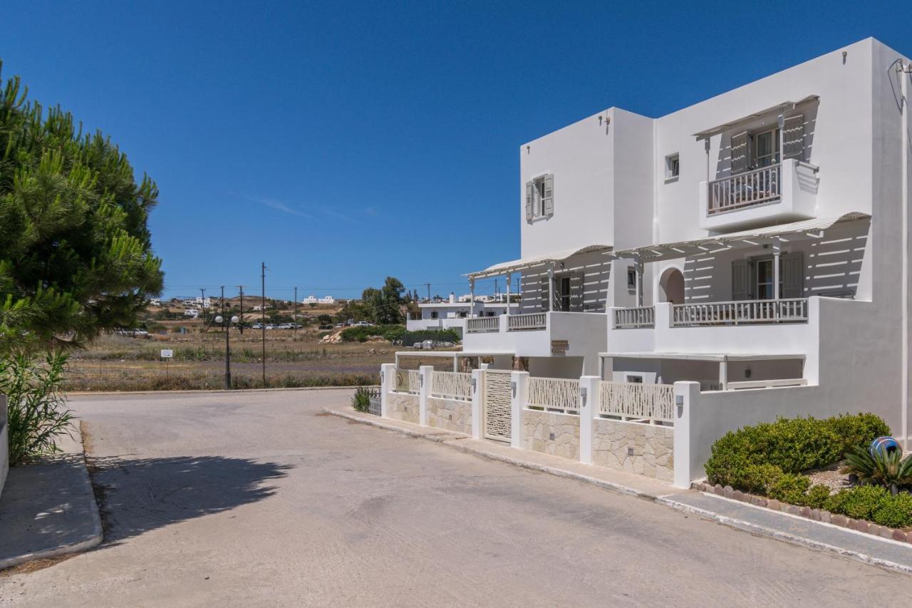 Orama Suites Milos Adamantas  Екстериор снимка