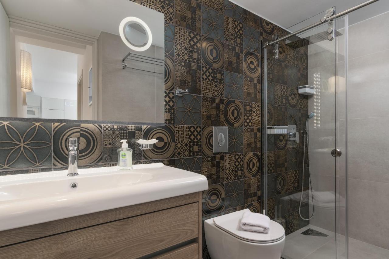 Orama Suites Milos Adamantas  Екстериор снимка