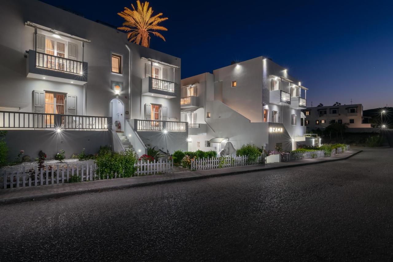 Orama Suites Milos Adamantas  Екстериор снимка