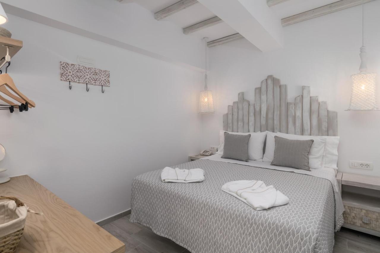 Orama Suites Milos Adamantas  Екстериор снимка