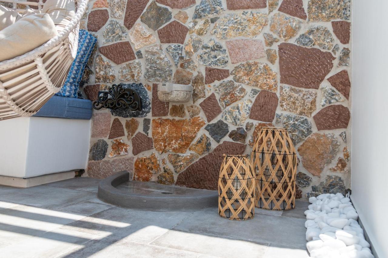 Orama Suites Milos Adamantas  Екстериор снимка
