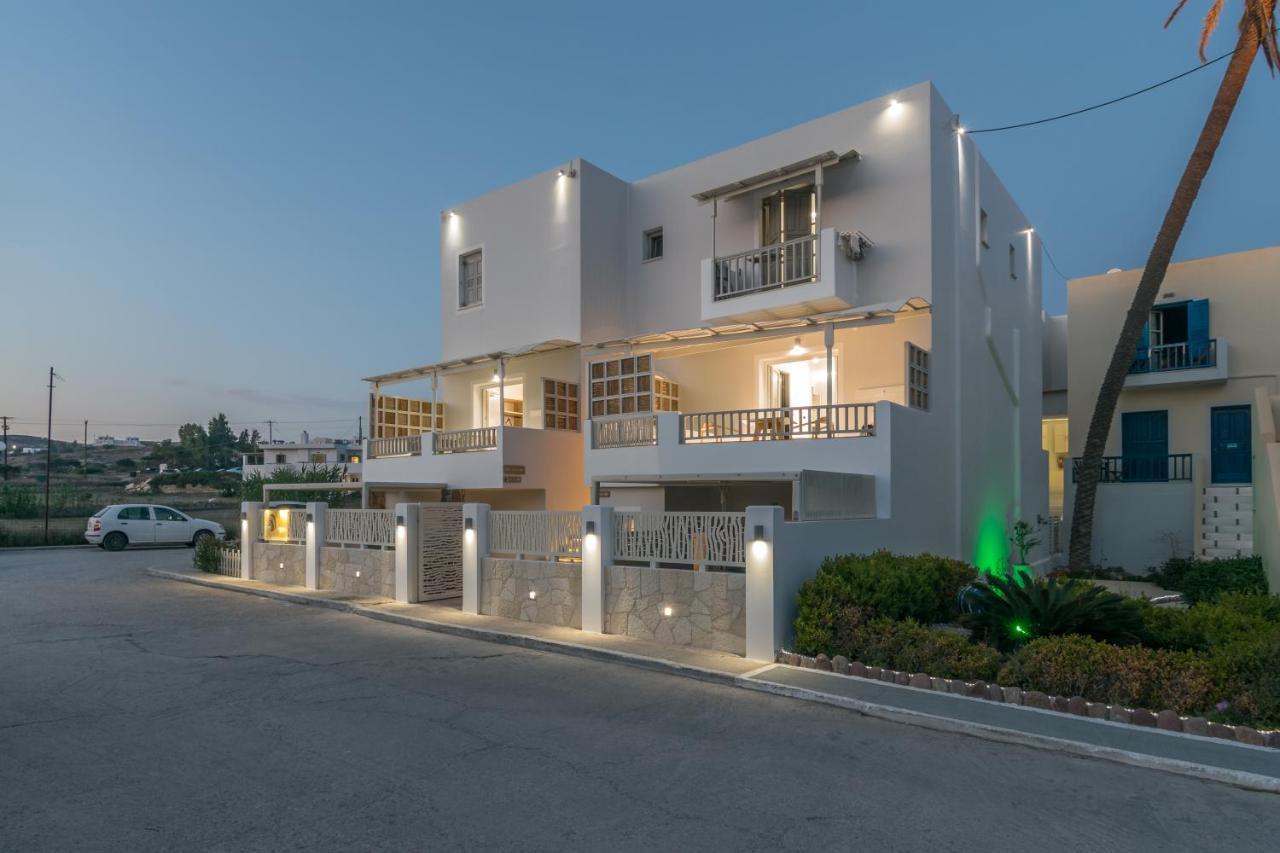 Orama Suites Milos Adamantas  Екстериор снимка