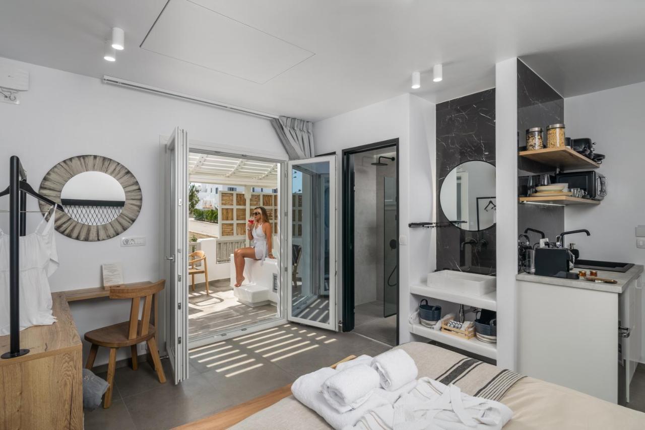 Orama Suites Milos Adamantas  Екстериор снимка