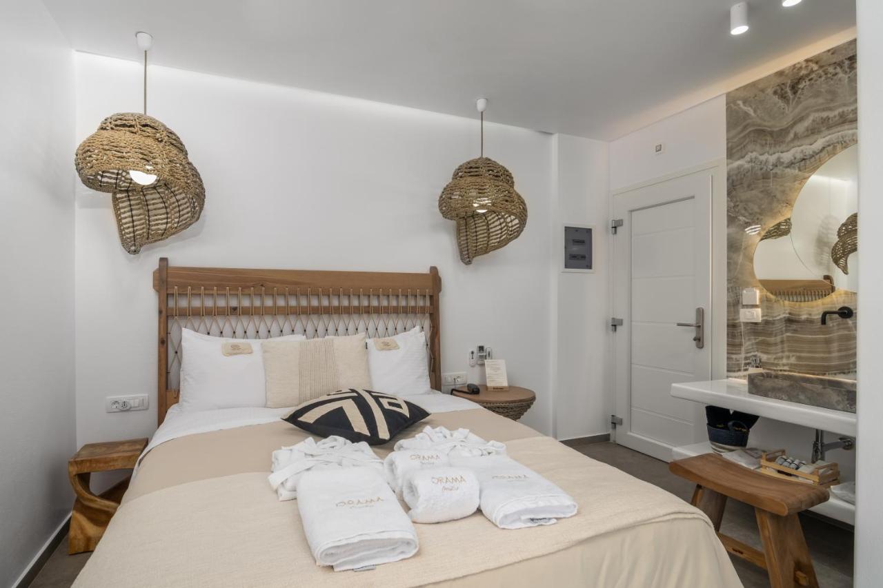 Orama Suites Milos Adamantas  Екстериор снимка