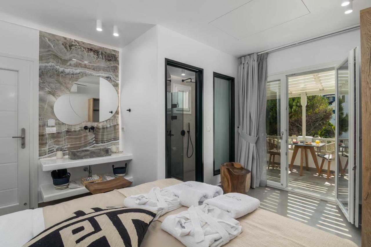 Orama Suites Milos Adamantas  Екстериор снимка