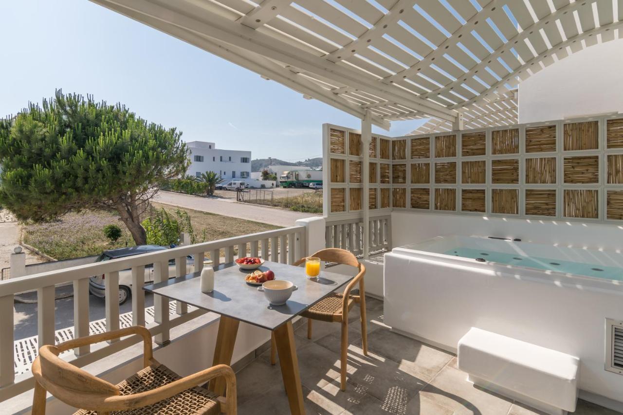 Orama Suites Milos Adamantas  Екстериор снимка